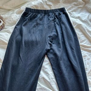 brandy melville trackpants